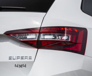 Skoda Superb Combi Sportline