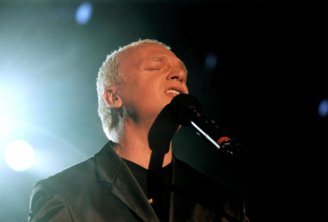 Grzegorz Ciechowski