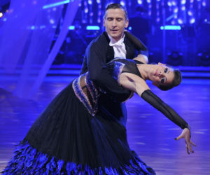 Klaudia Halejcio, Tomasz Barański