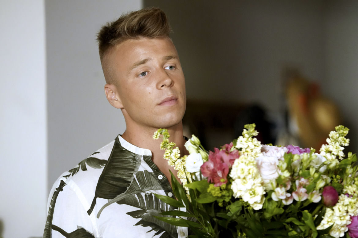 Barwy szczęścia odc. 2561. Patryk (Konrad Skolimowski)