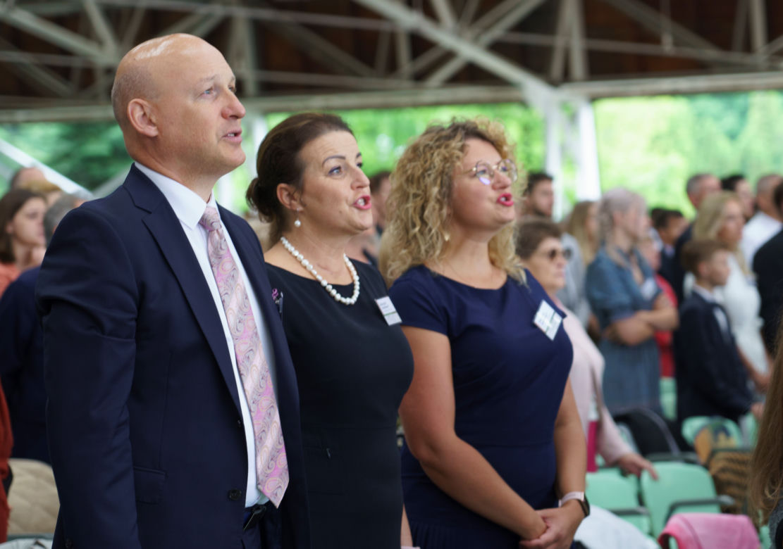 Kongres Świadków Jehowy 2023 w Sosnowcu