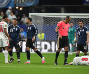 Półfinał Anglia - Argentyna na MŚ 2026