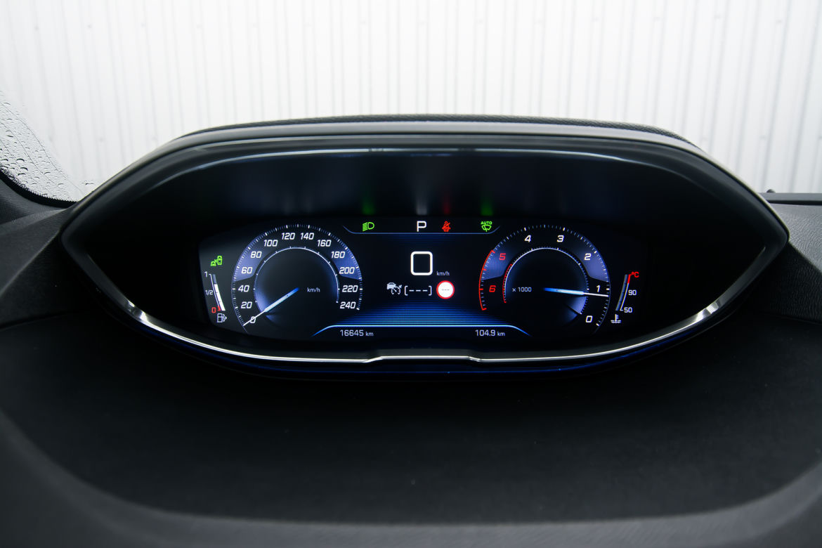 Peugeot 3008 GT 2.0 BlueHDI 180 KM EAT6