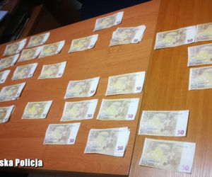 Płacili EURO, nie wiedzieli, że wpadną. Dlaczego siedzą w areszcie?