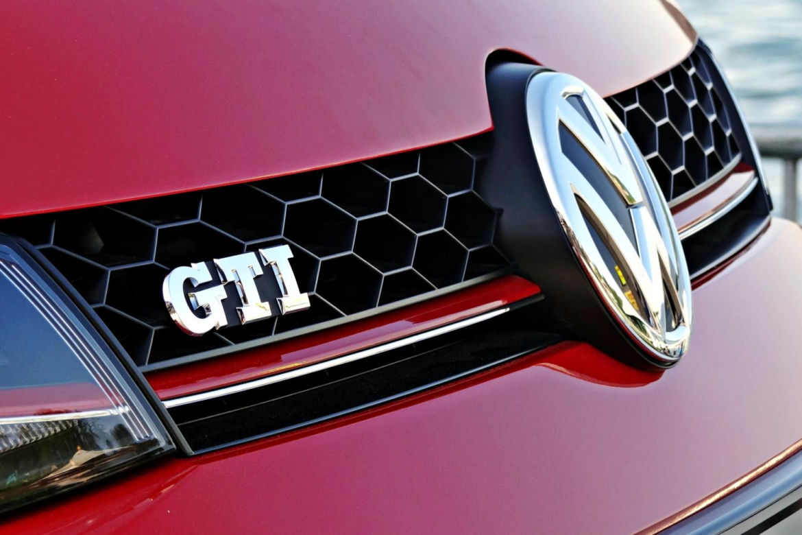 Volkswagen Golf 7 GTI