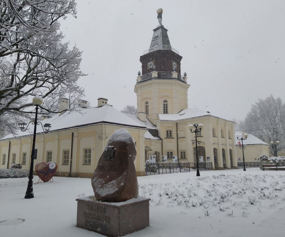 Siedziba Muzeum Regionalnego w Siedlcach