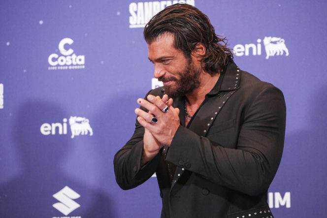 Can Yaman - turecki aktor