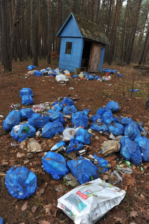 Skubianka nad Zalewem Zegrzyńskim. „Oni byli samowystarczalni”. Przejęto ogromny ośrodek po Rosjanach