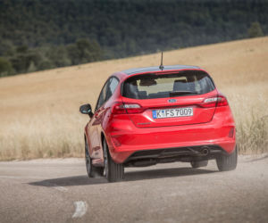 Ford Fiesta ST Line