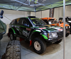 IV Targi Pojazdów 4x4 - Offroad Show Poland