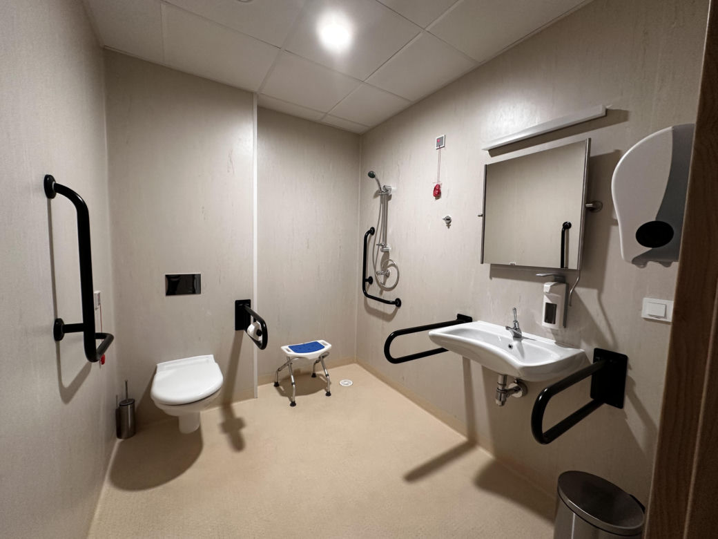 Ostrowska Geriatria gotowa