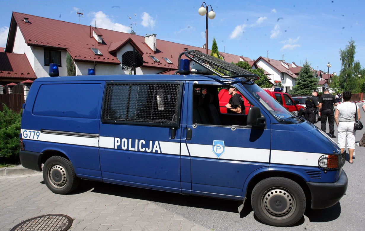 Rurabomber terroryzował Kraków. Policja wyznaczyła 30 tys. zł nagrody za pomoc w jego ujęciu