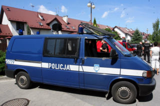 Rurabomber terroryzował Kraków. Policja wyznaczyła 30 tys. zł nagrody za pomoc w jego ujęciu