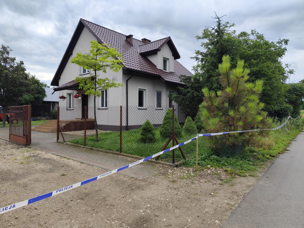 Zabił teścia po kłótni z żona
