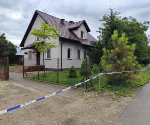 Zabił teścia po kłótni z żona