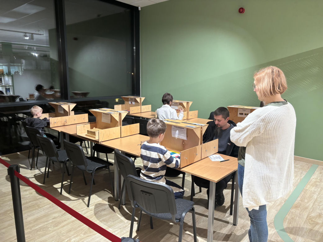 14. edycja Nocy Biologów