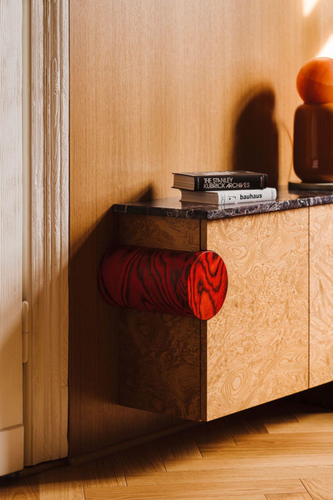 Mieszkanie na Mokotowie