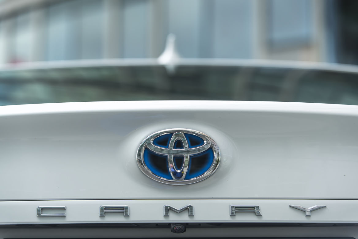 Toyota Camry 2.5 Hybrid 218 KM e-CVT Executive + VIP