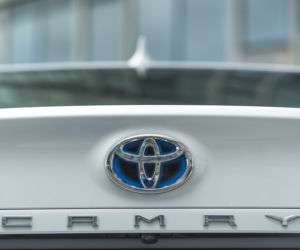 Toyota Camry 2.5 Hybrid 218 KM e-CVT Executive + VIP
