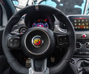 Abarth 595 Pista 1.4 T-Jet 165 KM MT5