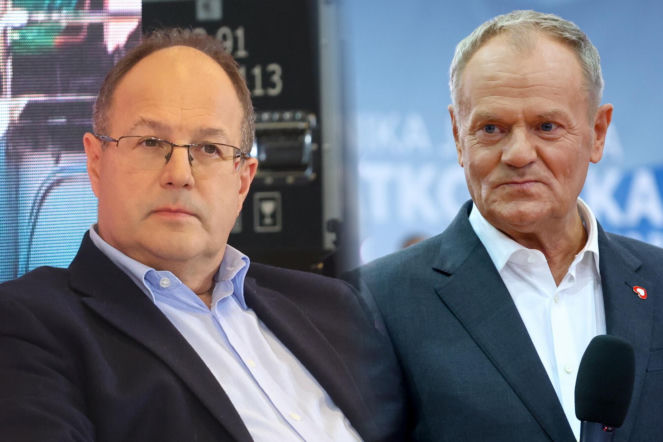 Polska rezygnuje z igrzysk w 2036 roku. Prezes PKOl powołał się na słowa Tuska