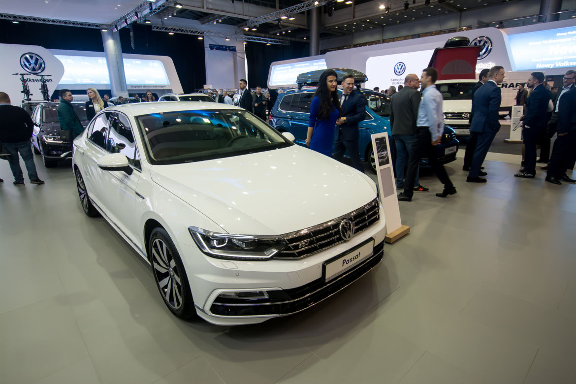 Volkswagen na Poznań Motor Show 2017