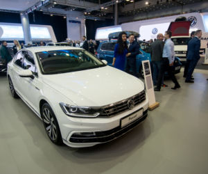Volkswagen na Poznań Motor Show 2017