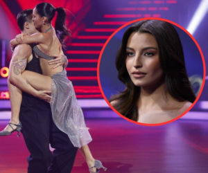 Julia Wieniawa broni Natsu po surowych ocenach jury. Burza wokół punktacji w tanecznym programie