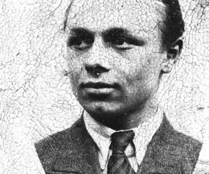 Pan Eugeniusz Tyrajski: W trakcie walk poznałem miłość