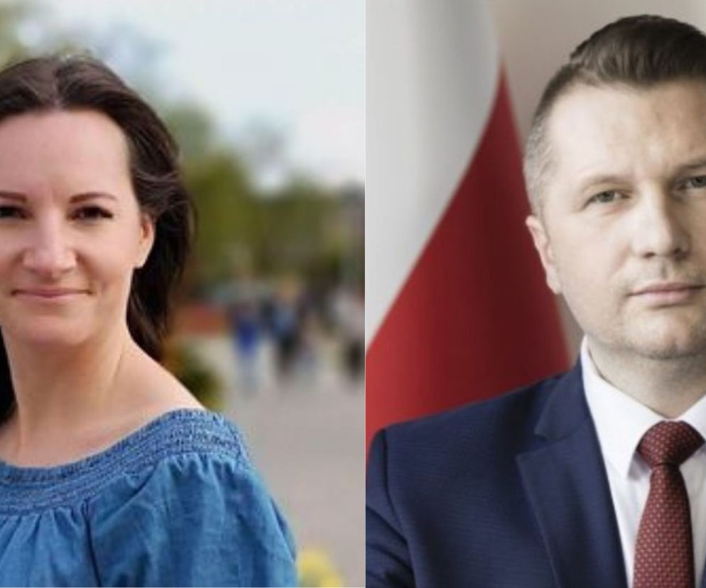 wiceprezydent Łodzi, czarnek,