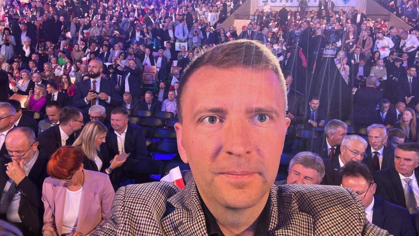 Konwencja PiS w Katowicach