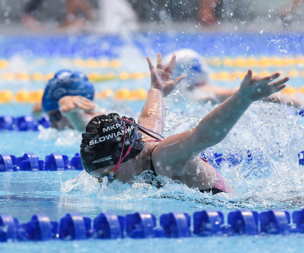 Otylia Swim Cup w Szczecinie