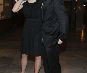 Patrycja Krogulska, Mateusz Damięcki