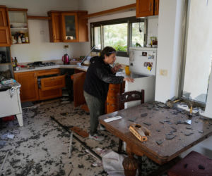 Izrael/ Wojsko: pierwszy skoordynowany atak Iranu i Hezbollahu; ok. 100 rakiet - atak miał miejsce w środę wieczorem