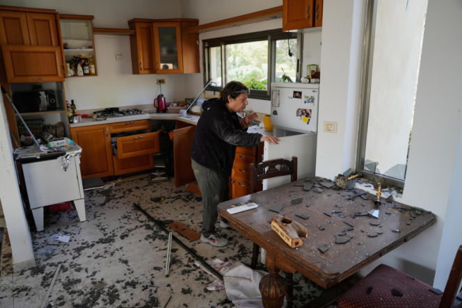 Izrael/ Wojsko: pierwszy skoordynowany atak Iranu i Hezbollahu; ok. 100 rakiet - atak miał miejsce w środę wieczorem