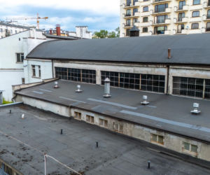 Belwederska 16 w Warszawie przed remontem