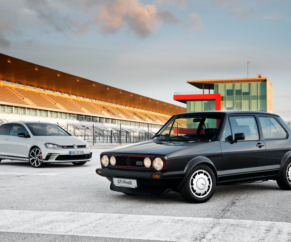 Volkswagen Golf GTI