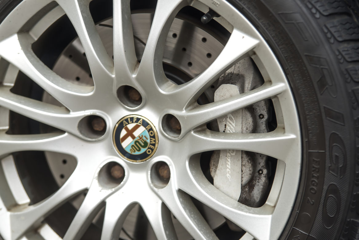 Alfa Romeo 159