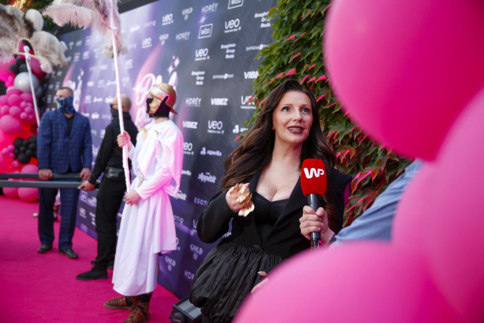 Pudelek Pink Party 2025 - Dominika Serowska