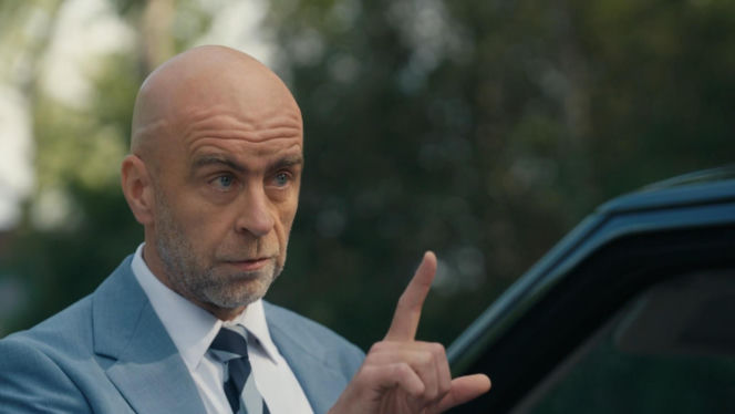 Barwy szczęścia, odcinek 3264. Bazylow (Andrzej Szeremeta)