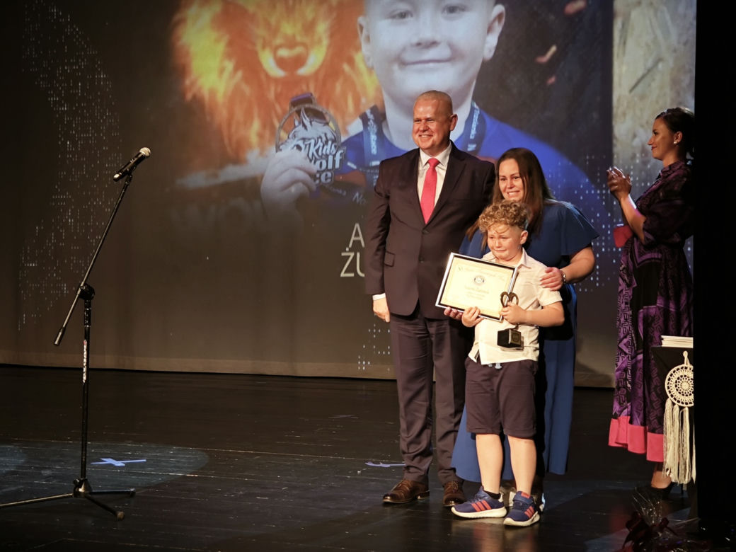 Gala tęczowych serc w Drawsku Pomorskim - 11 edycja 