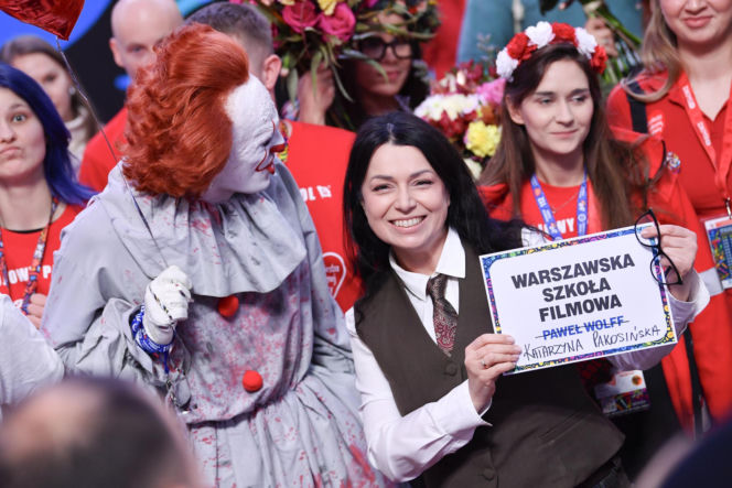 Takiego finału jeszcze nie było! Gwiazdy zalały studio WOŚP