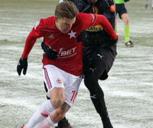 Wisła Kraków - Korona Kielce 1:1. Zobacz zdjęcia z meczu! [GALERIA]