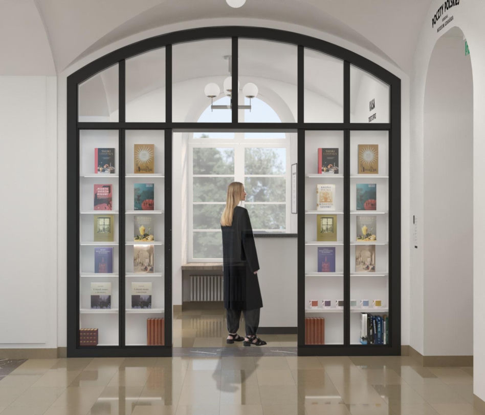 Modernizacja Muzeum Poczty Polskiej w Gdańsku