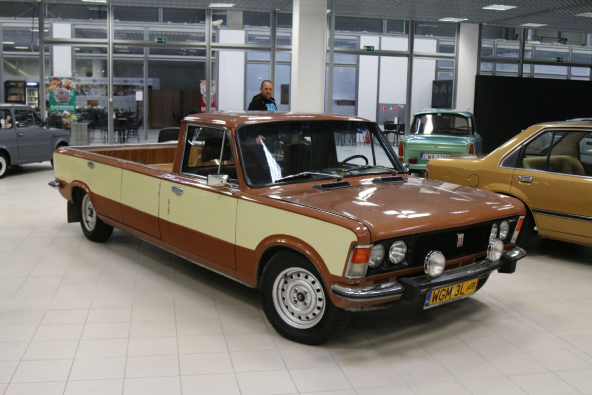 Warsaw Oldtimer Show 2016