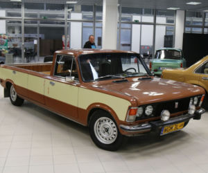 Warsaw Oldtimer Show 2016