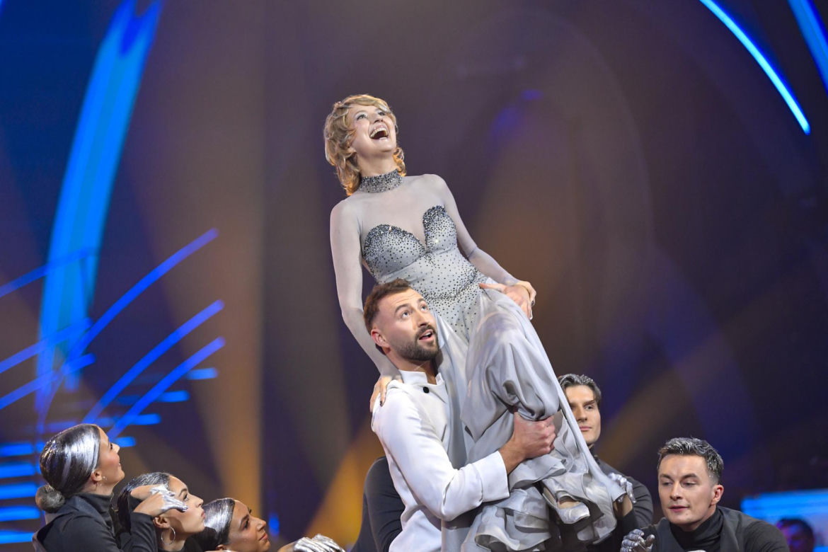 Izabela Kuna, Michał Bartkiewicz