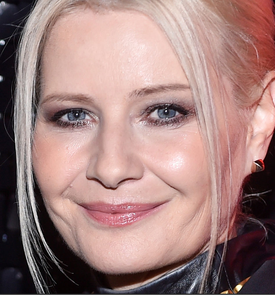 Małgorzata Kożuchowska im starsza tym młodsza