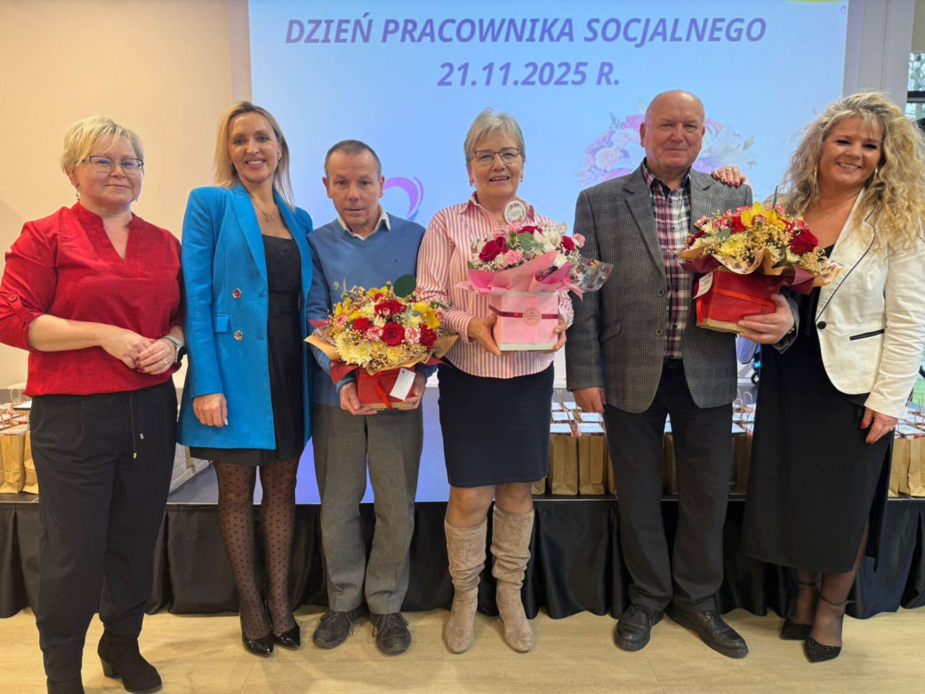 Starachowice. Dzień Pracownika Socjalnego 2025