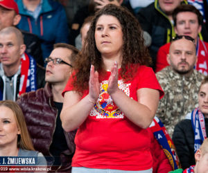 Tak bawili się kibice Wisły Kraków na Derbach Krakowa!